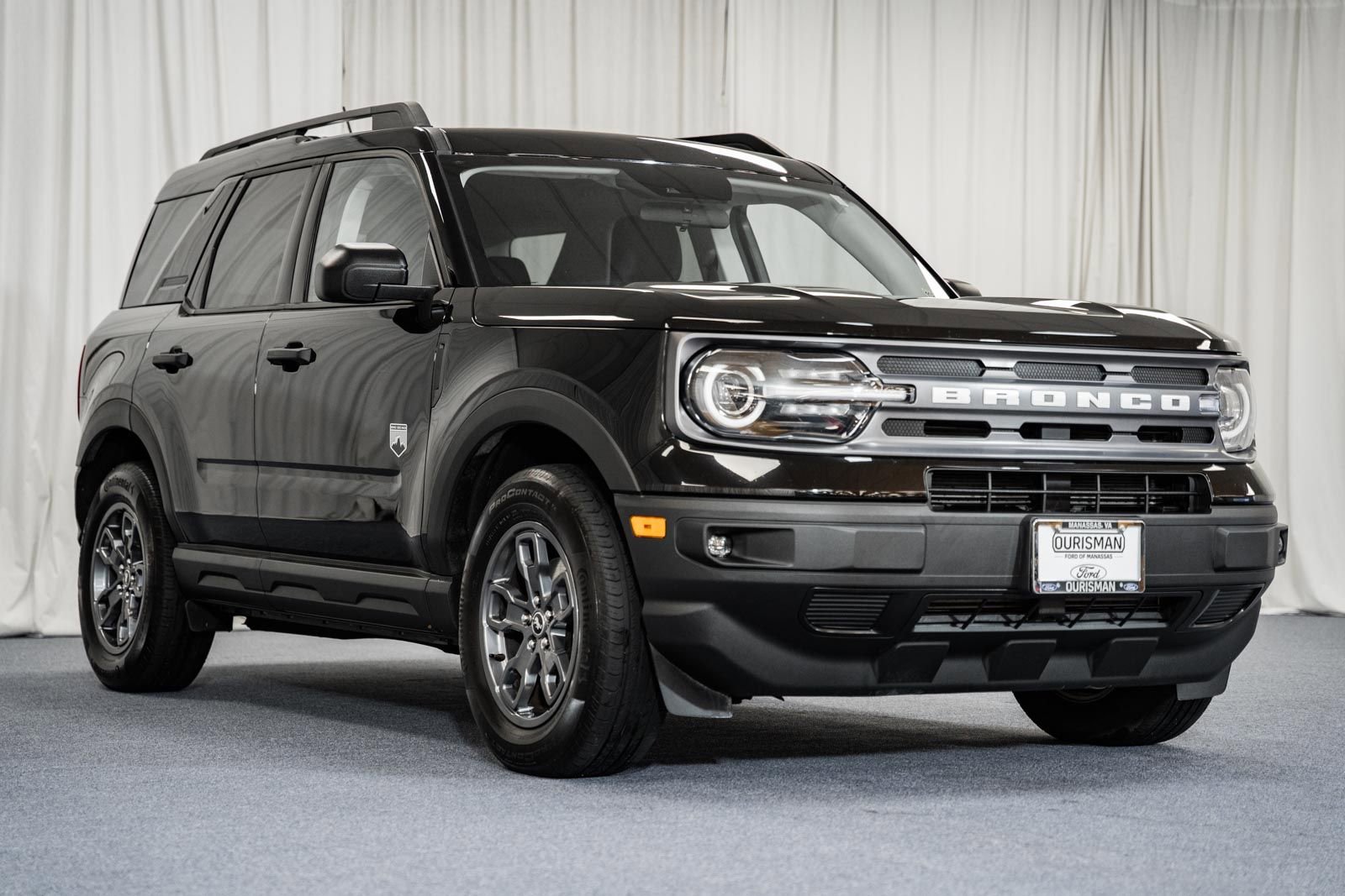 Used 2022 Ford Bronco Sport Big Bend w/ Convenience Package