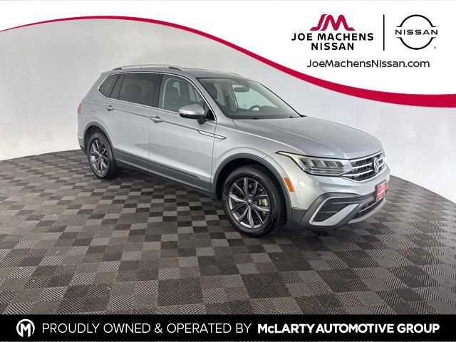 Used 2023 Volkswagen Tiguan SE