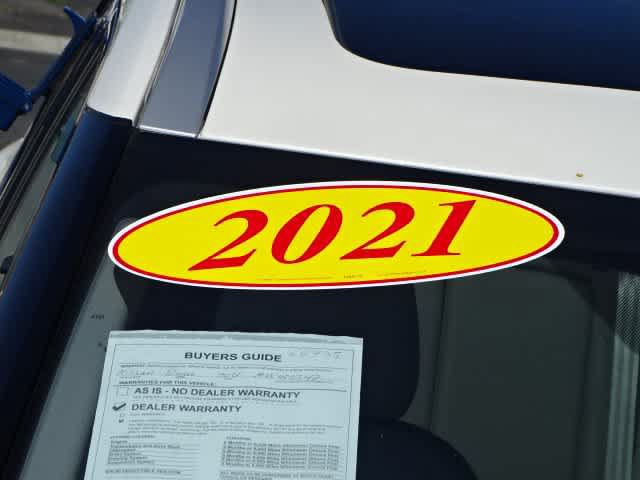 Used 2021 Nissan Rogue SL AWD/4WD image 7