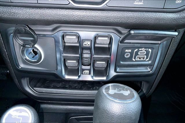 New 2026 Jeep Wrangler Sport image 23