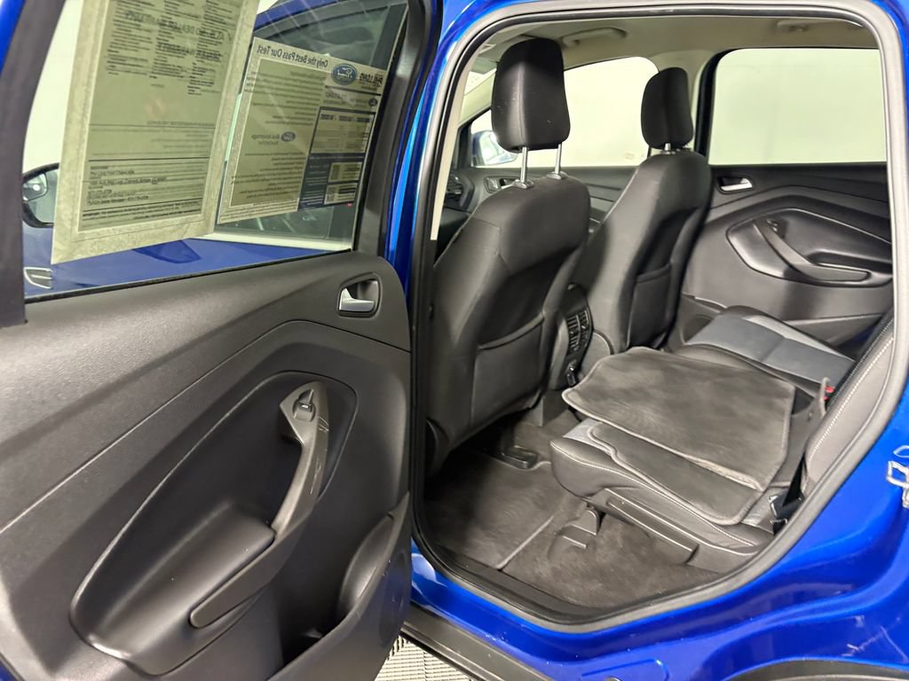 Certified 2018 Ford Escape SE AWD/4WD image 27