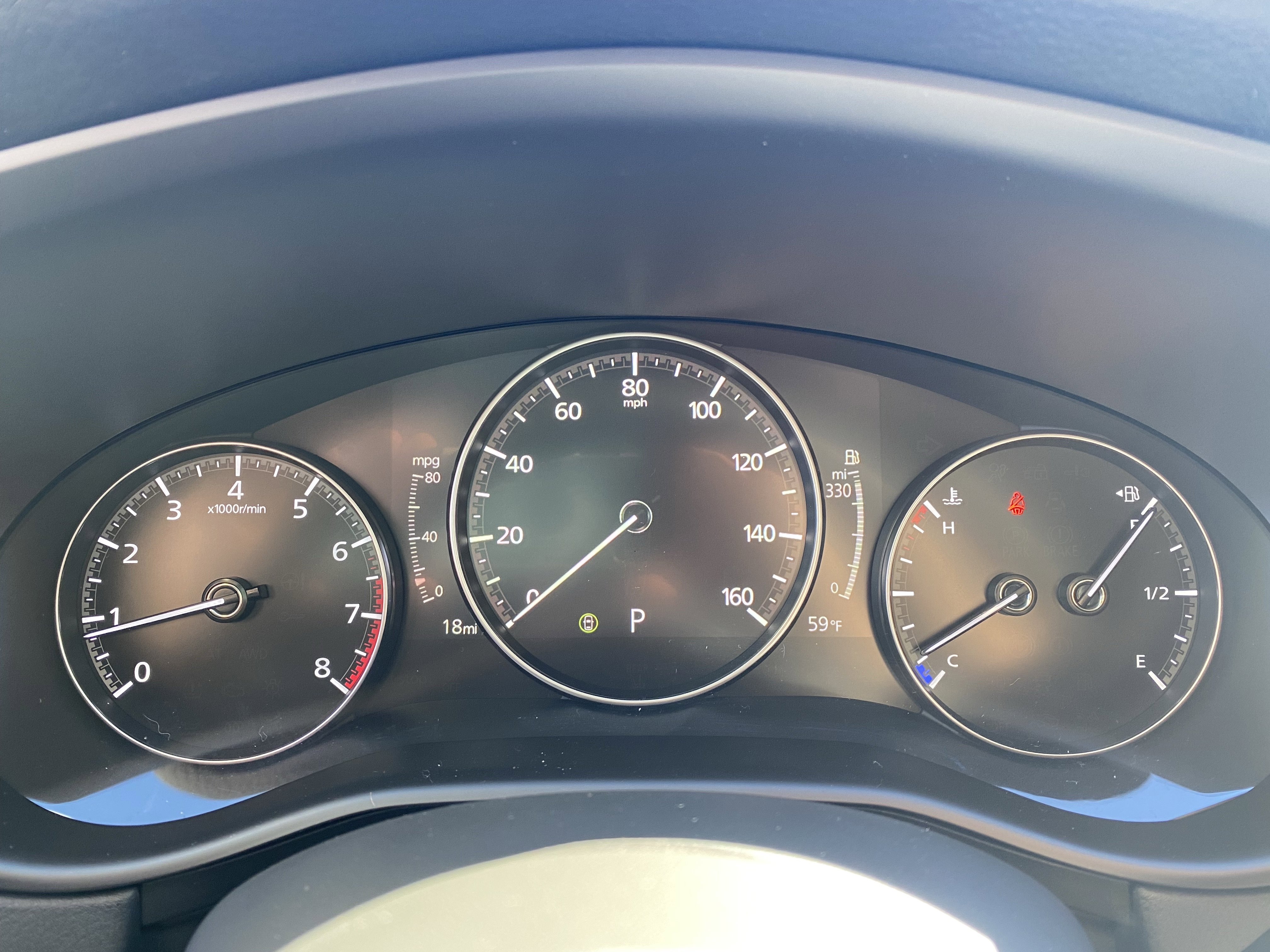 New 2026 MAZDA CX-50 AWD 2.5 S w/ Premium Package image 7