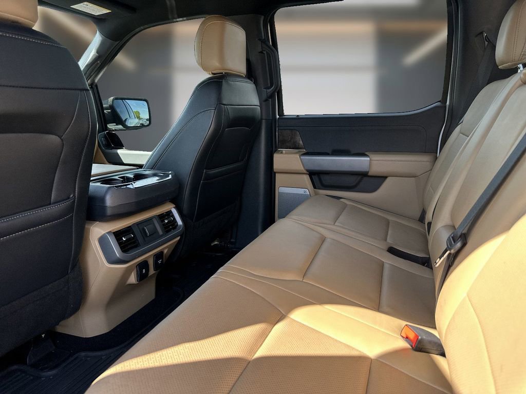 Used 2021 Ford F150 Lariat AWD/4WD image 13