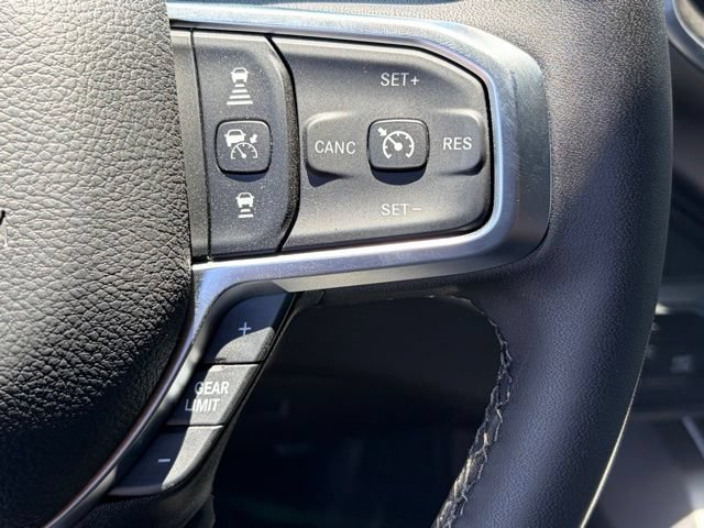New 2026 RAM 2500 Big Horn AWD/4WD image 17