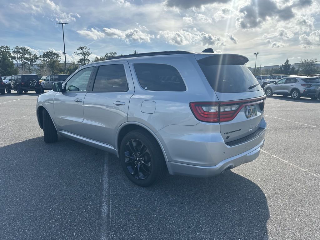 Used 2025 Dodge Durango R/T w/ Blacktop Package image 7