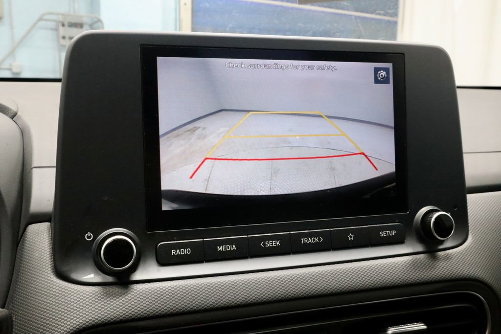 Certified 2023 Hyundai Kona SEL AWD/4WD image 2