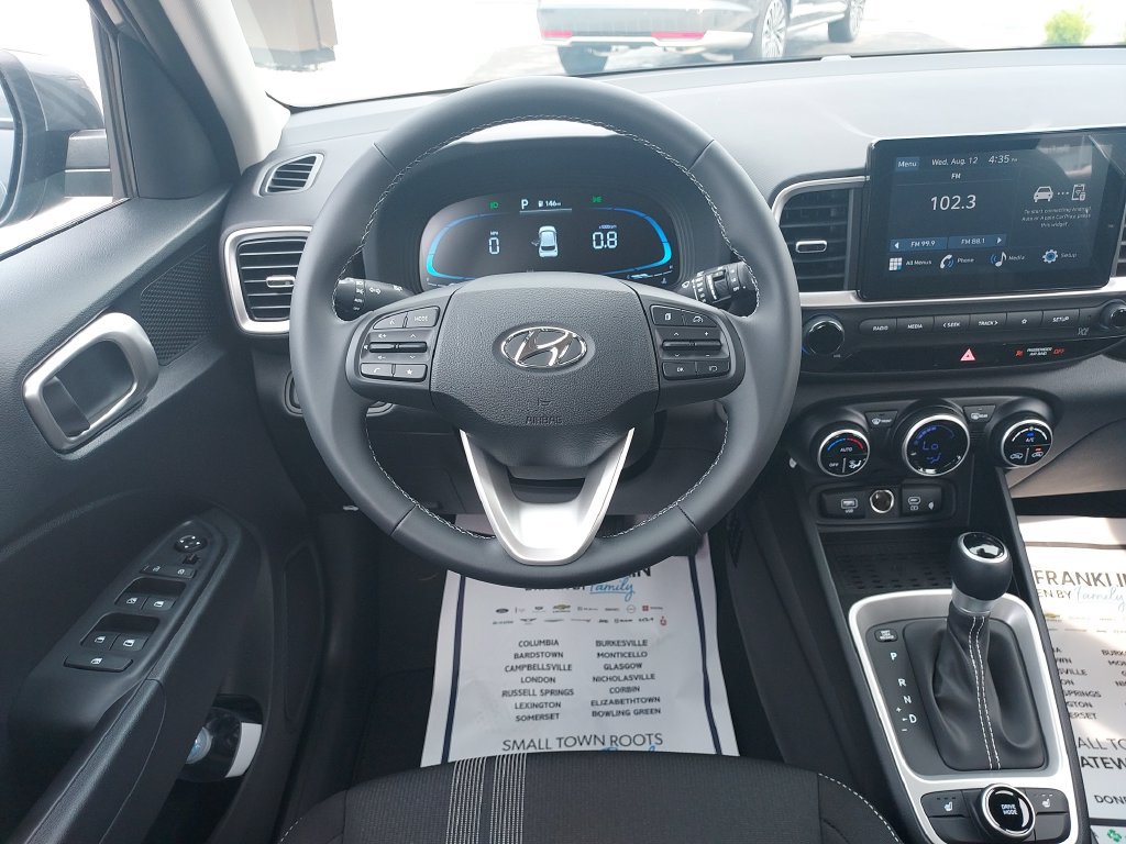 New 2026 Hyundai Venue SEL FWD image 16