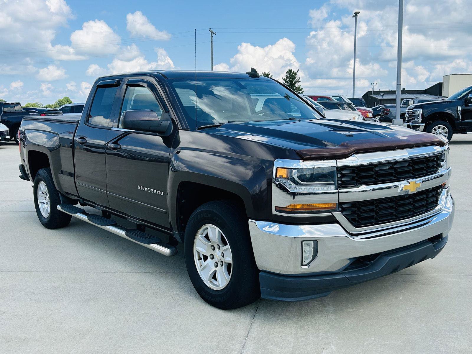 Used 2016 Chevrolet Silverado 1500 LT w/ All Star Edition RWD image 2