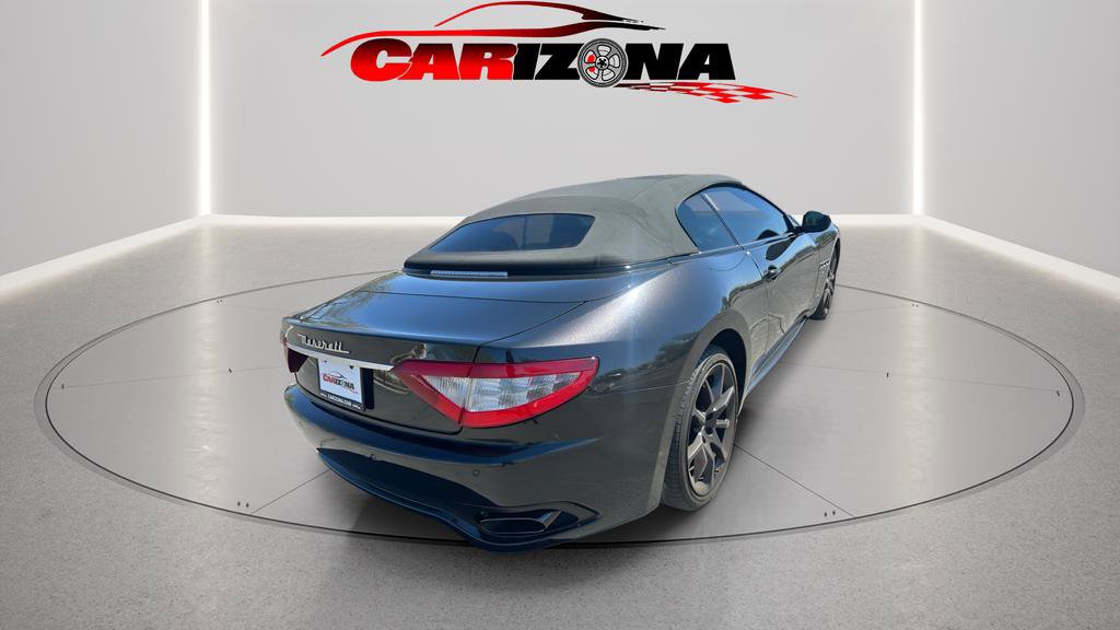 Used 2012 Maserati GranTurismo Sport RWD image 10