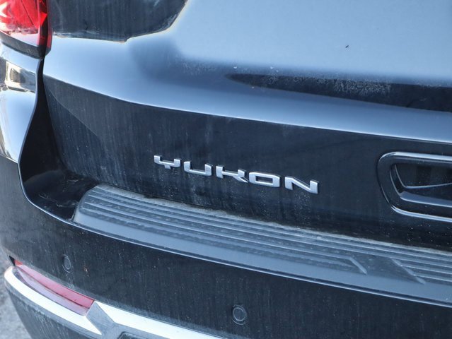 Certified 2026 GMC Yukon Elevation image 8
