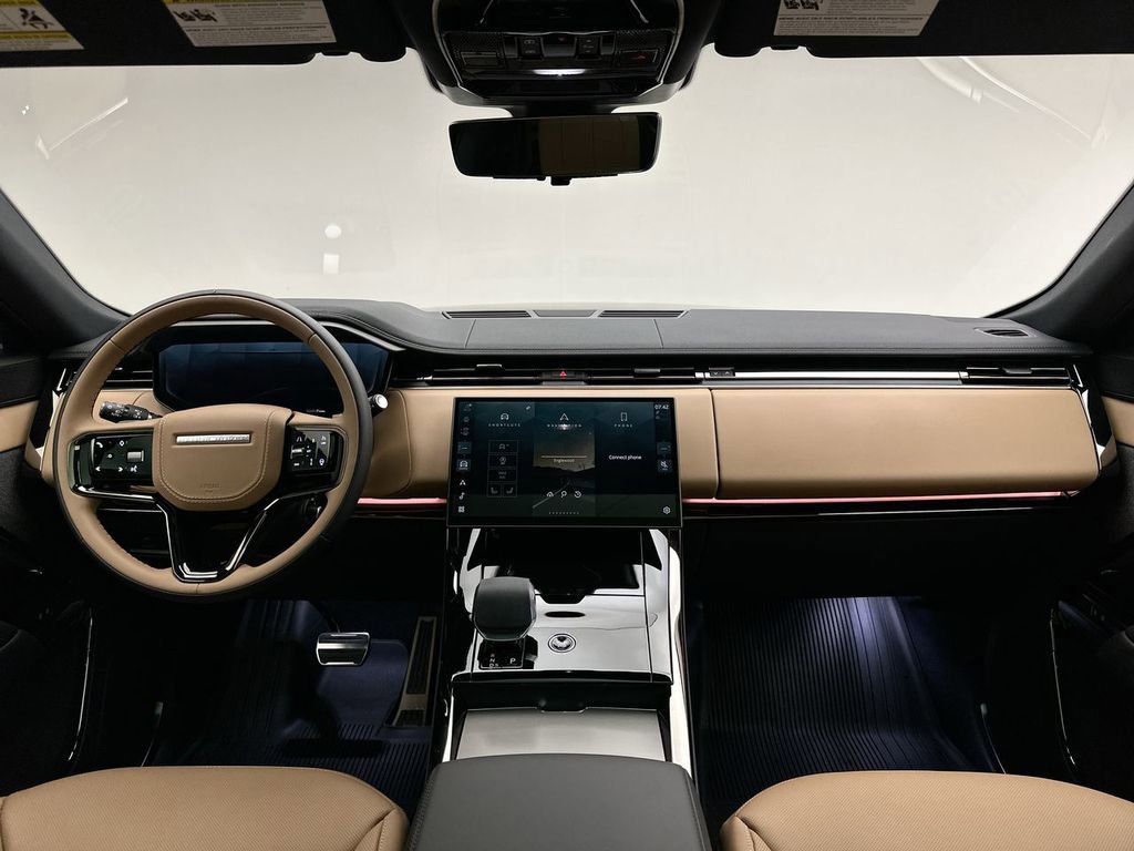 New 2026 Land Rover Range Rover Sport Dynamic SE AWD/4WD image 16