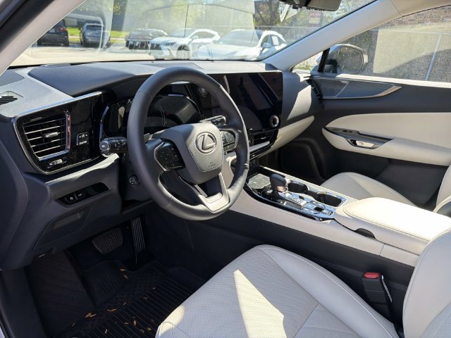 New 2026 Lexus NX 350 AWD w/ Accessory Package (2T) image 14