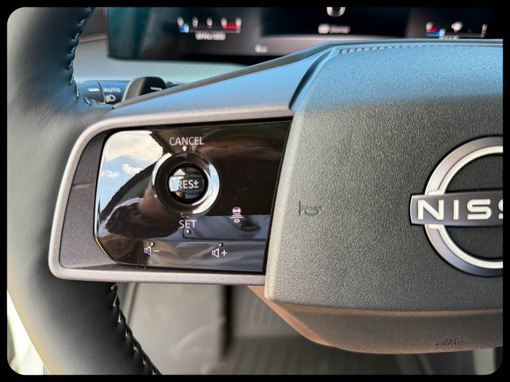 New 2026 Nissan Murano Platinum AWD/4WD image 43