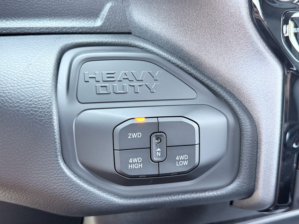 New 2026 RAM 3500 Tradesman AWD/4WD image 15
