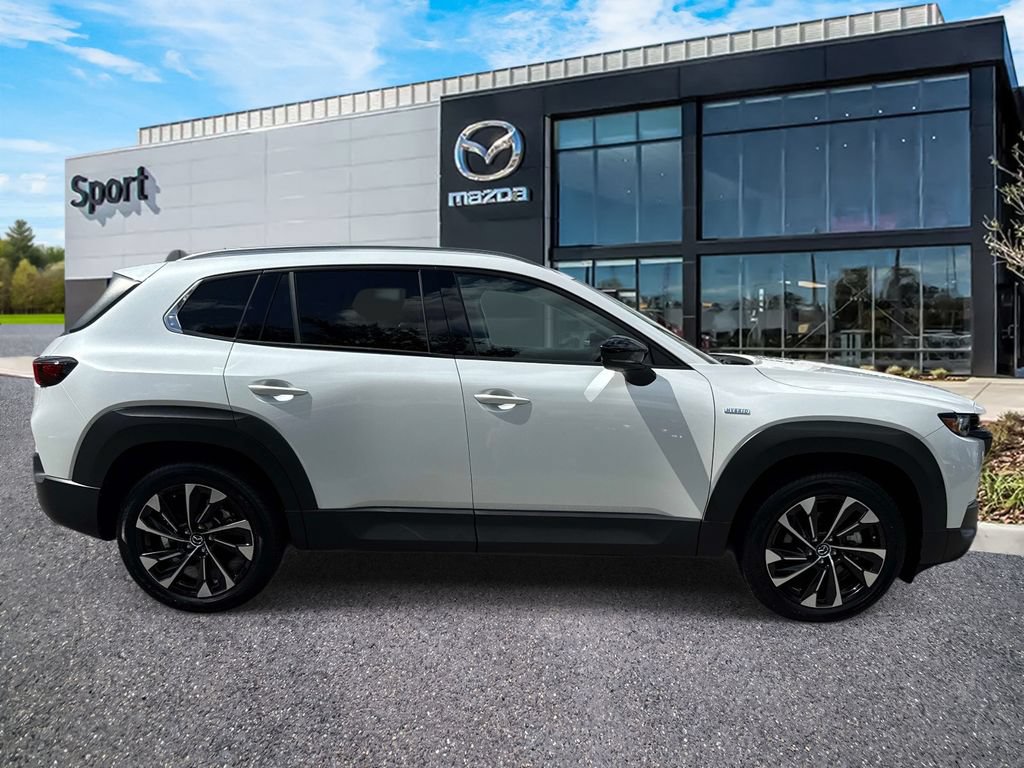Certified 2025 MAZDA CX-50 2.5 Hybrid w/ Premium Plus Pkg AWD/4WD image 3