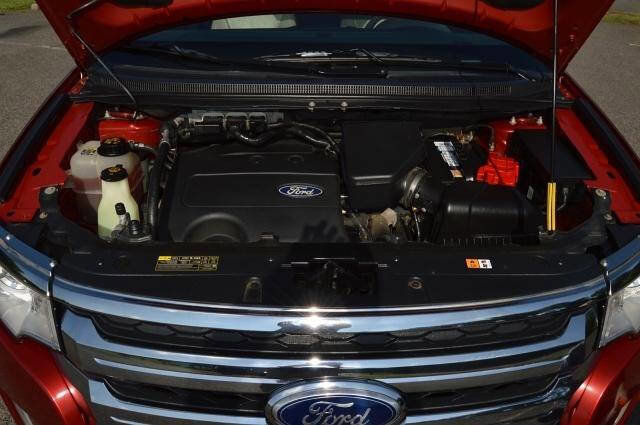 Used 2013 Ford Edge Limited image 34