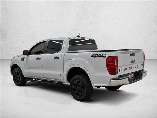 Used 2023 Ford Ranger XLT w/ Bed Utility Package RWD image 7