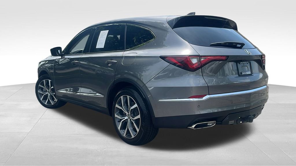 Used 2023 Acura MDX SH-AWD w/ Technology Package image 5