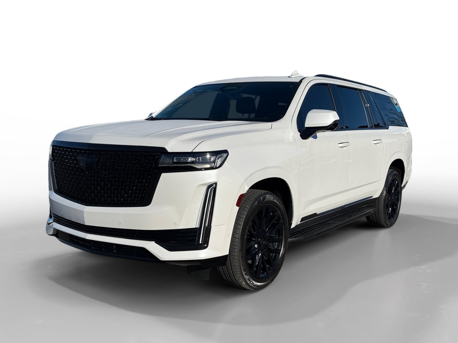 Used 2023 Cadillac Escalade ESV Premium Luxury image 1