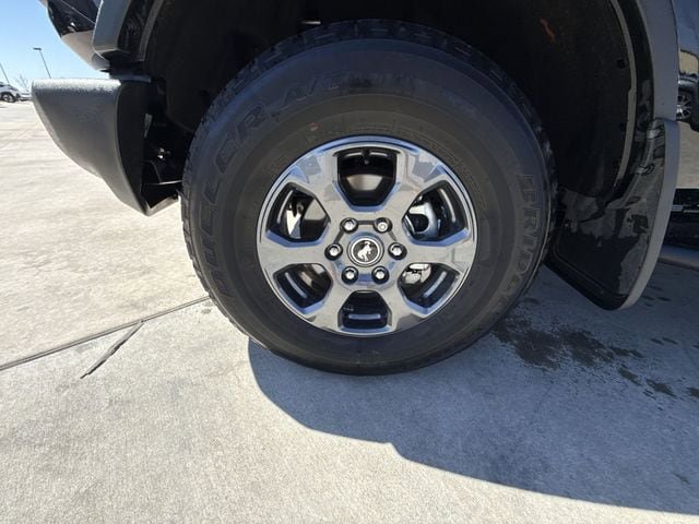 Used 2021 Ford Bronco Big Bend AWD/4WD image 10