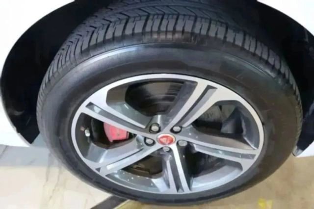 Used 2020 Jaguar F-PACE S image 49