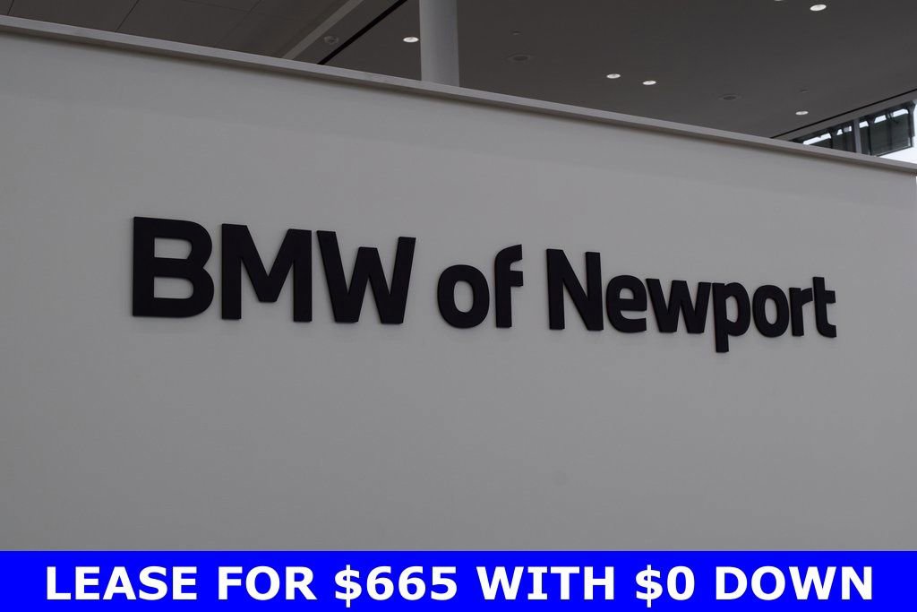 Certified 2025 BMW 530i xDrive image 34