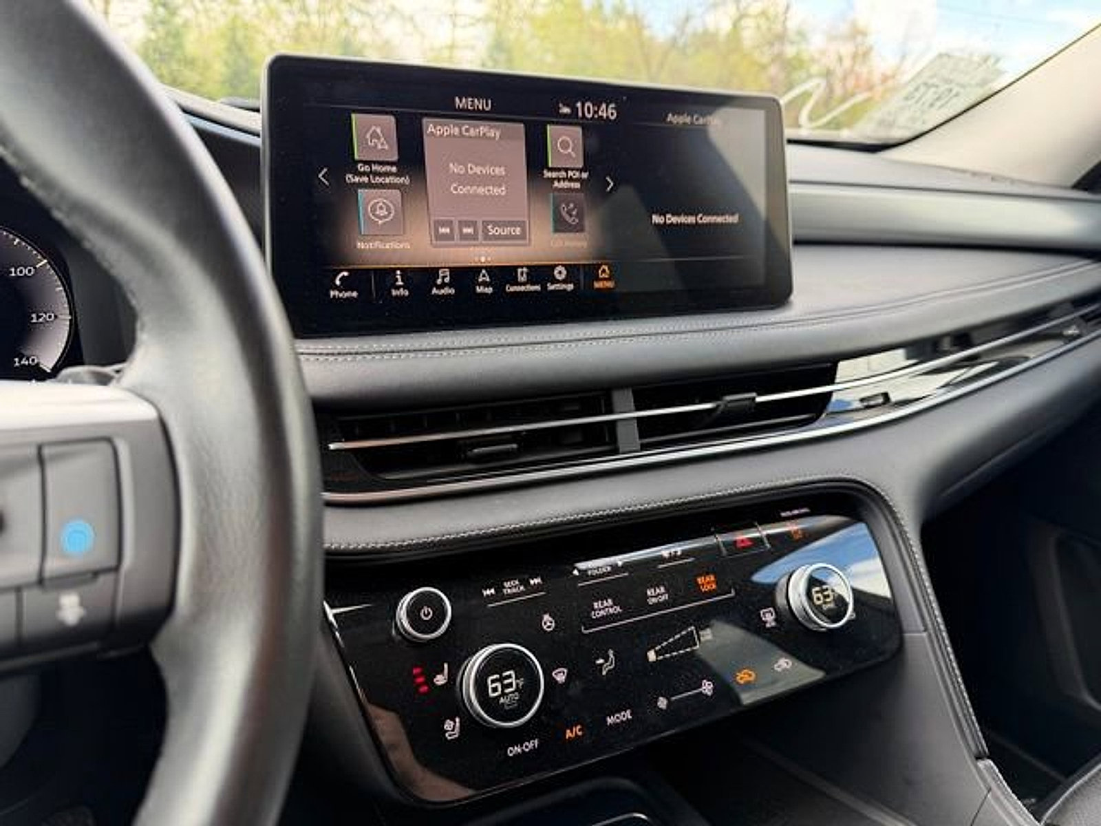 Certified 2023 INFINITI QX60 Luxe image 16