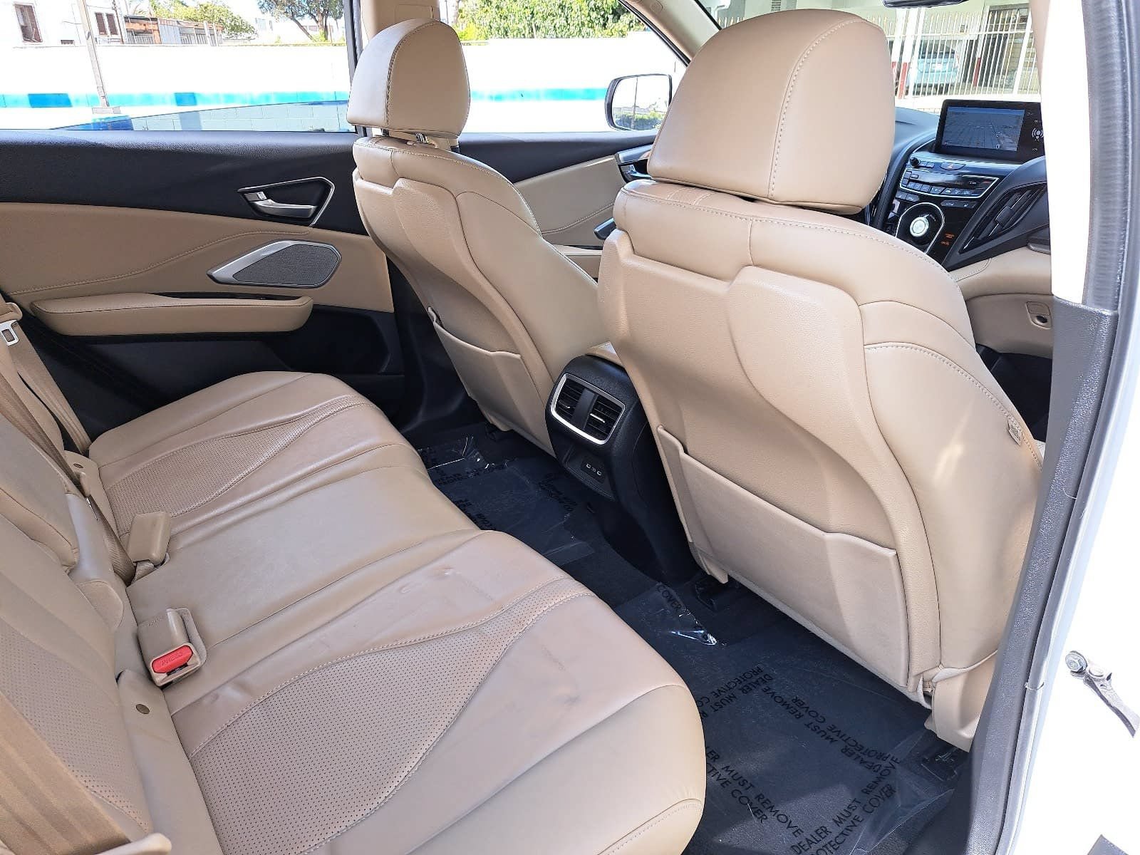 Used 2023 Acura RDX w/ Technology Package FWD image 11