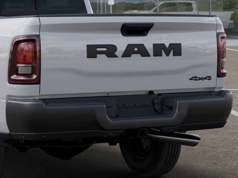 New 2025 RAM 2500 Tradesman image 13