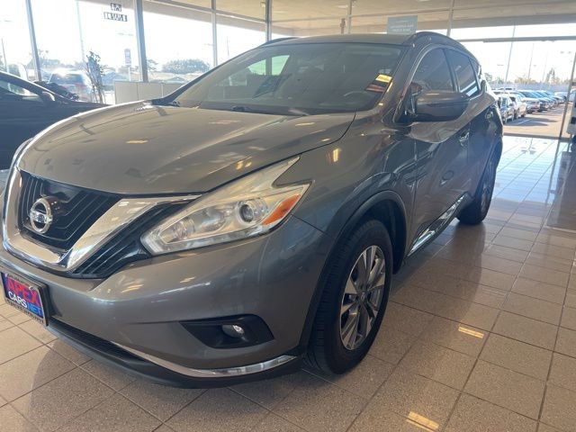 Used 2017 Nissan Murano SV image 12