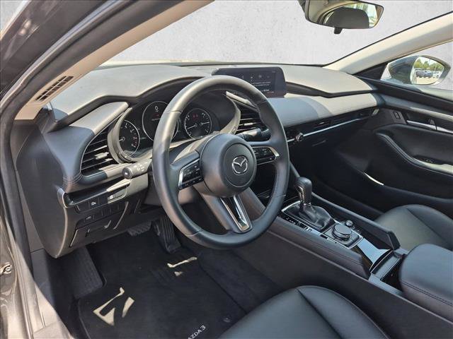 Used 2024 MAZDA MAZDA3 s FWD image 9