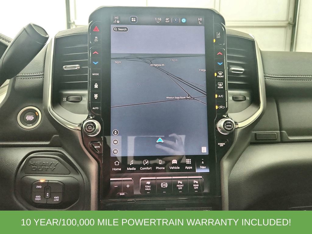 New 2026 RAM 2500 Laramie AWD/4WD image 26