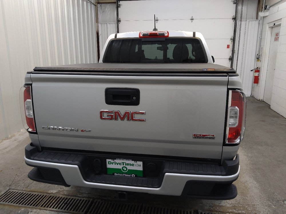 Used 2018 GMC Canyon All Terrain w/ Trailering Package AWD/4WD image 7
