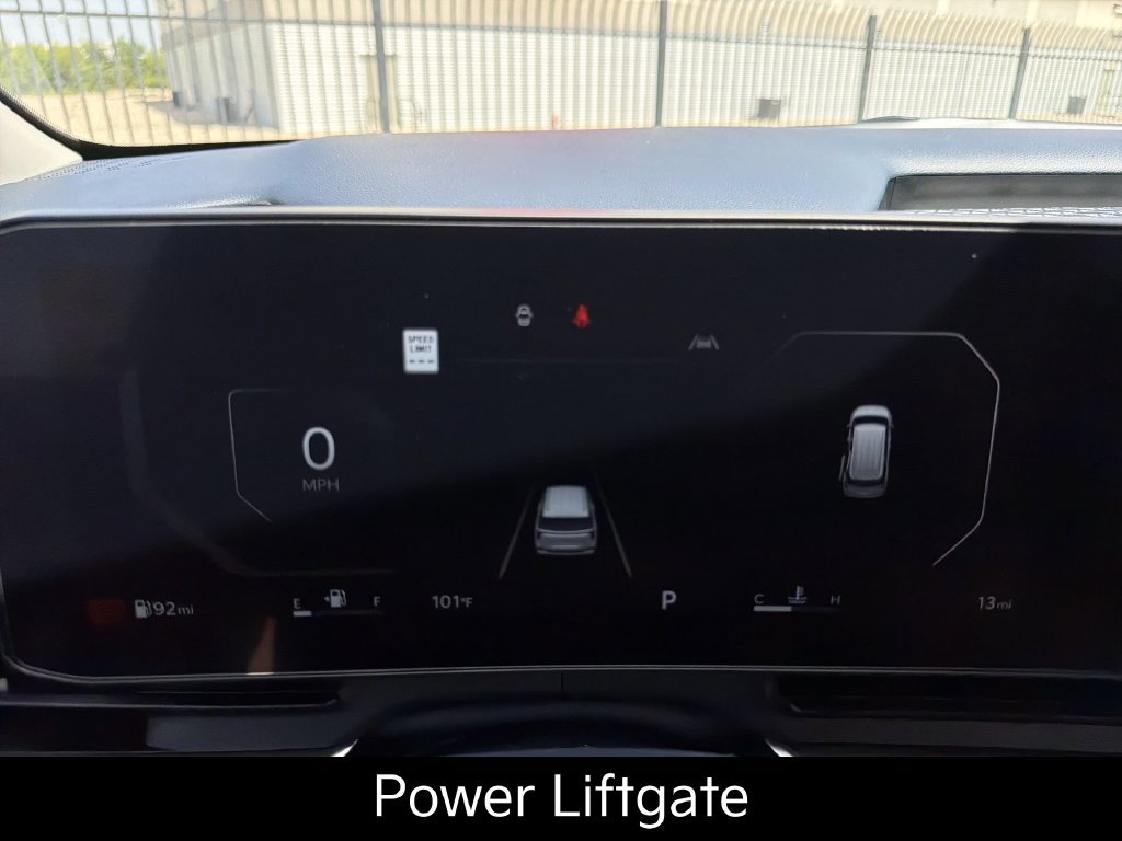 New 2027 Kia Carnival SX w/ Dark Edition Package FWD image 11