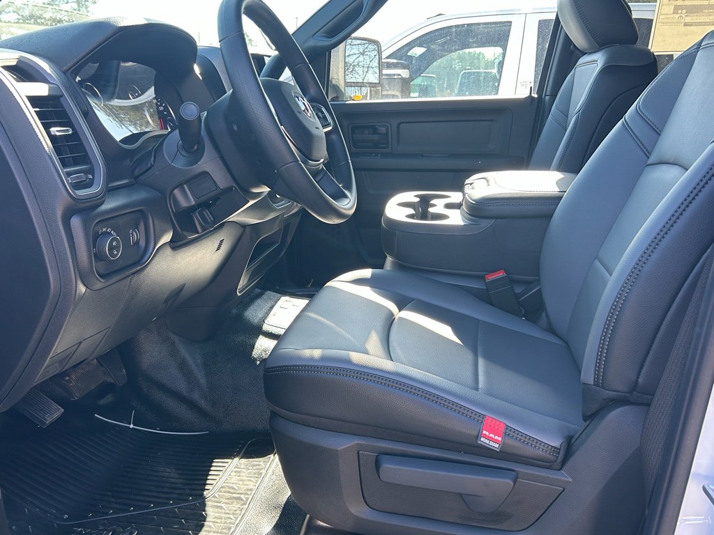 New 2026 RAM 5500 Tradesman w/ Chrome Appearance Group image 11