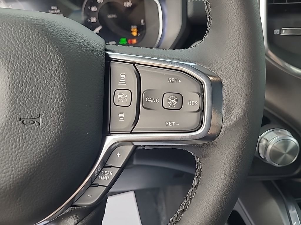 New 2026 RAM 1500 Laramie w/ Night Edition image 5