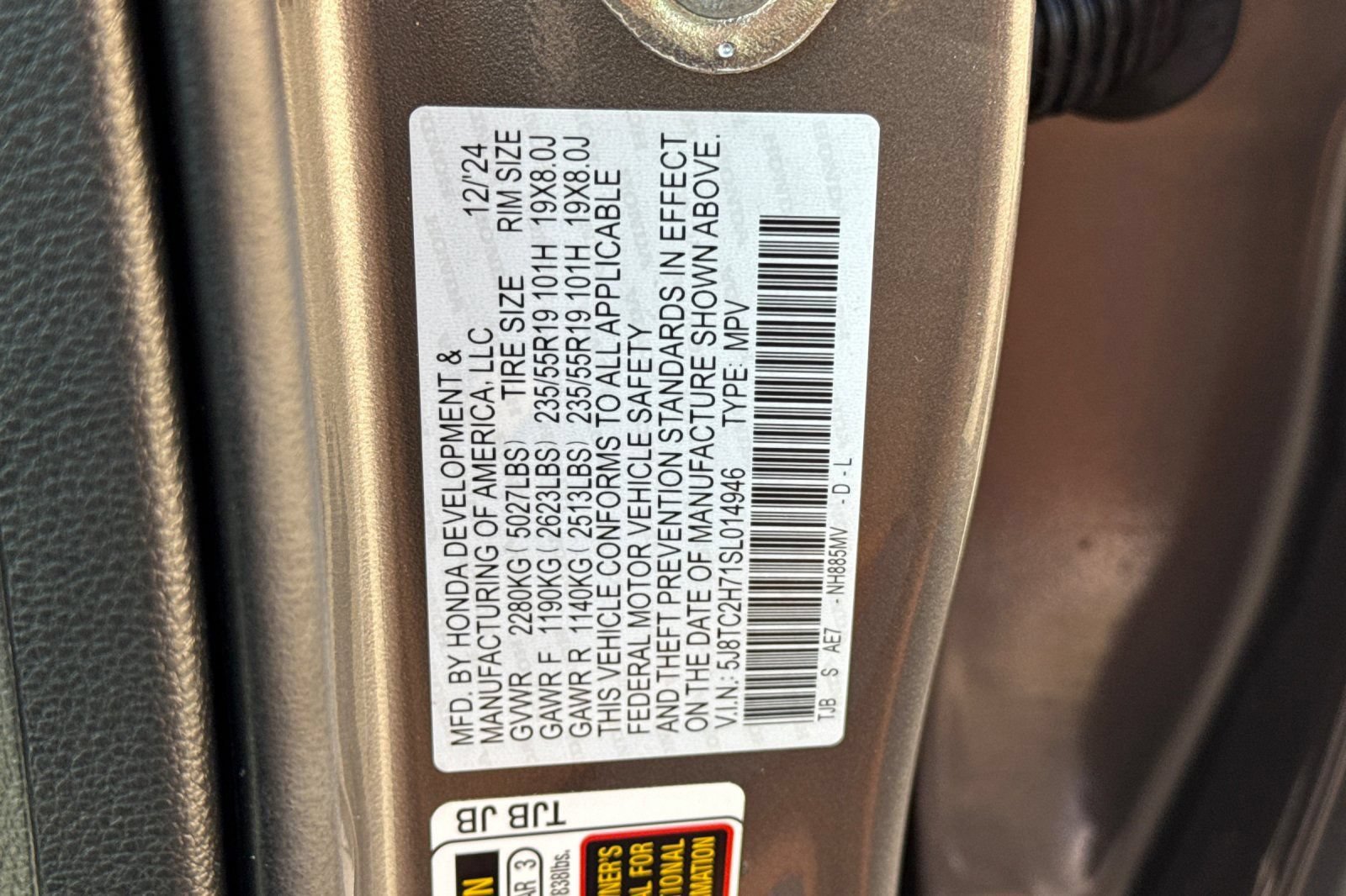 Used 2025 Acura RDX SH-AWD w/ Advance Package image 30