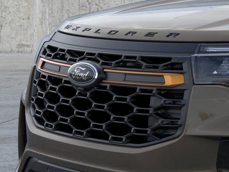 New 2026 Ford Explorer Tremor image 18