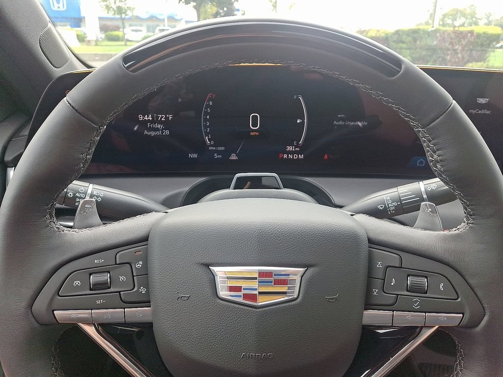New 2026 Cadillac CT5 Sport w/ Technology Package AWD/4WD image 9