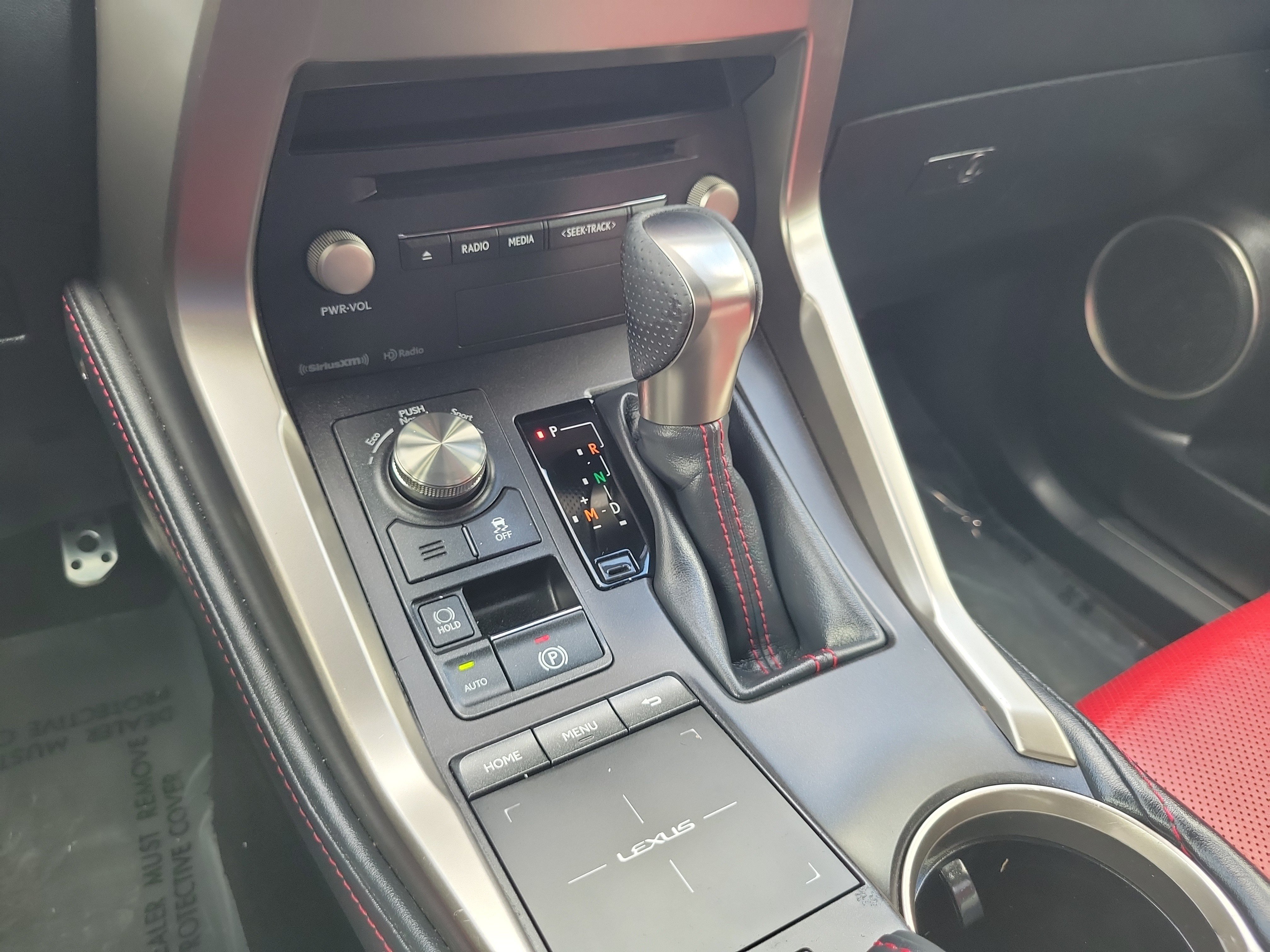 Used 2020 Lexus NX 300 F Sport w/ Accessory Package 2 FWD image 19