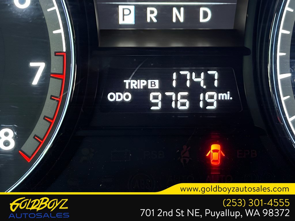 Used 2011 Hyundai Equus Signature RWD image 23