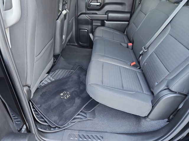 Used 2022 Chevrolet Silverado 1500 Custom image 13