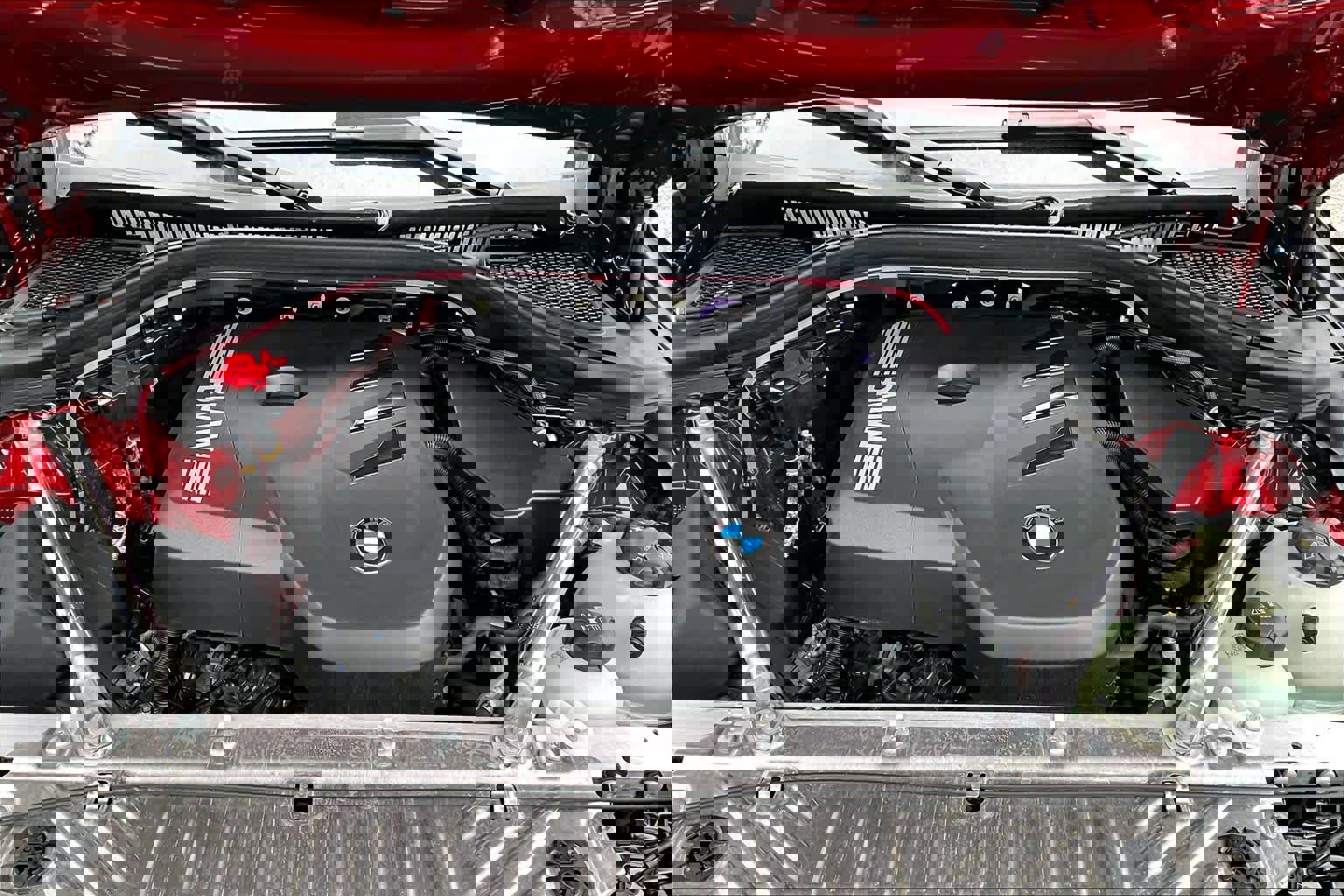 Certified 2025 BMW X3 xDrive30i image 32