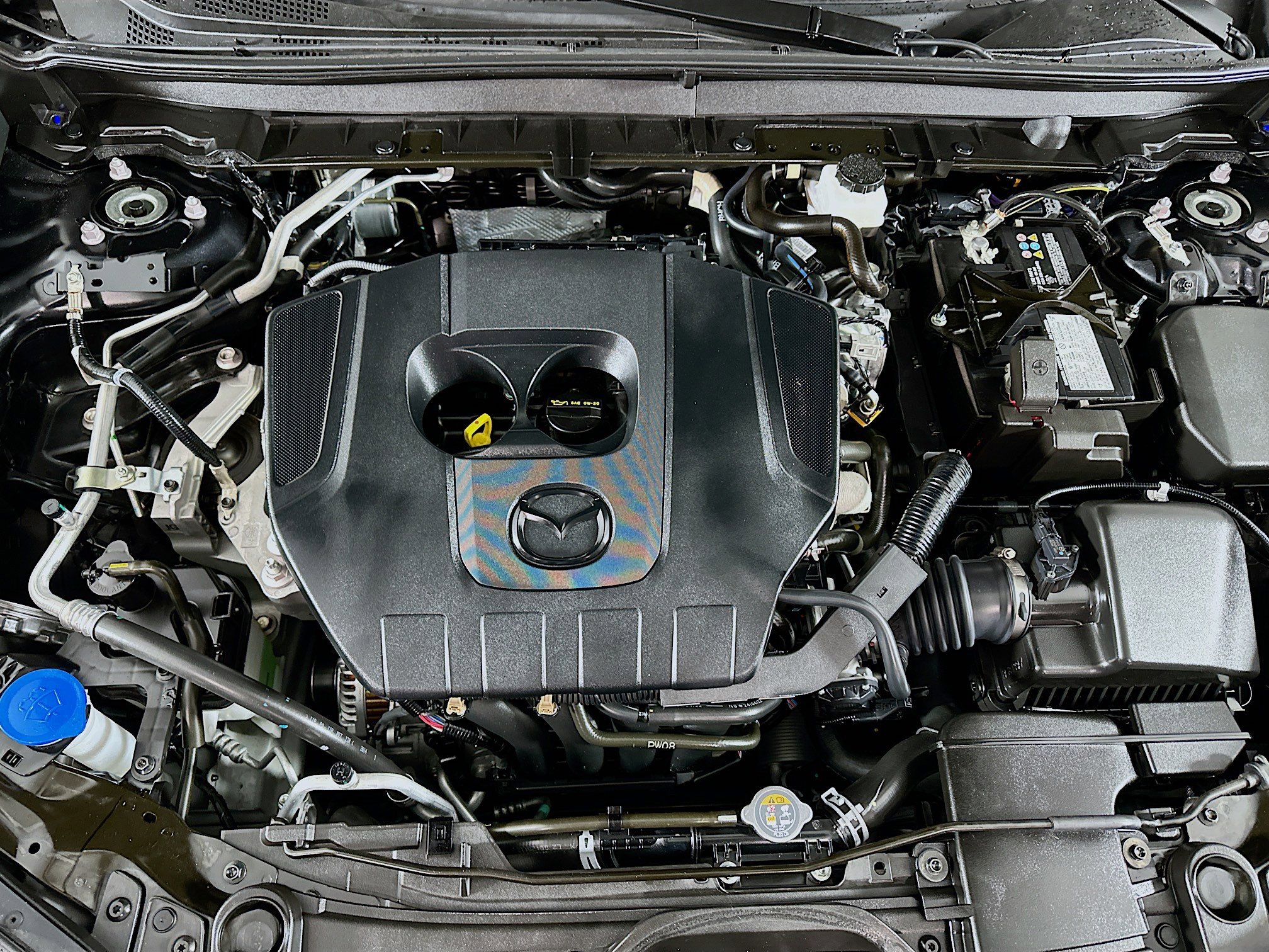 Used 2025 MAZDA CX-30 AWD 2.5 S w/ Preferred Package image 31