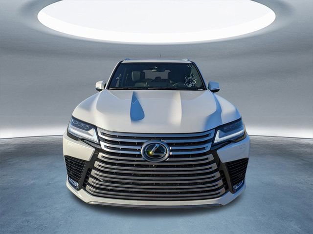 New 2026 Lexus LX 700h Luxury image 9