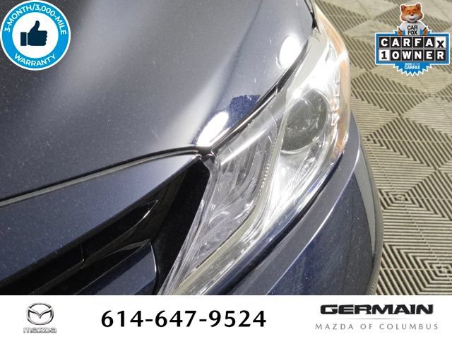 Used 2019 Toyota Camry XLE FWD image 14