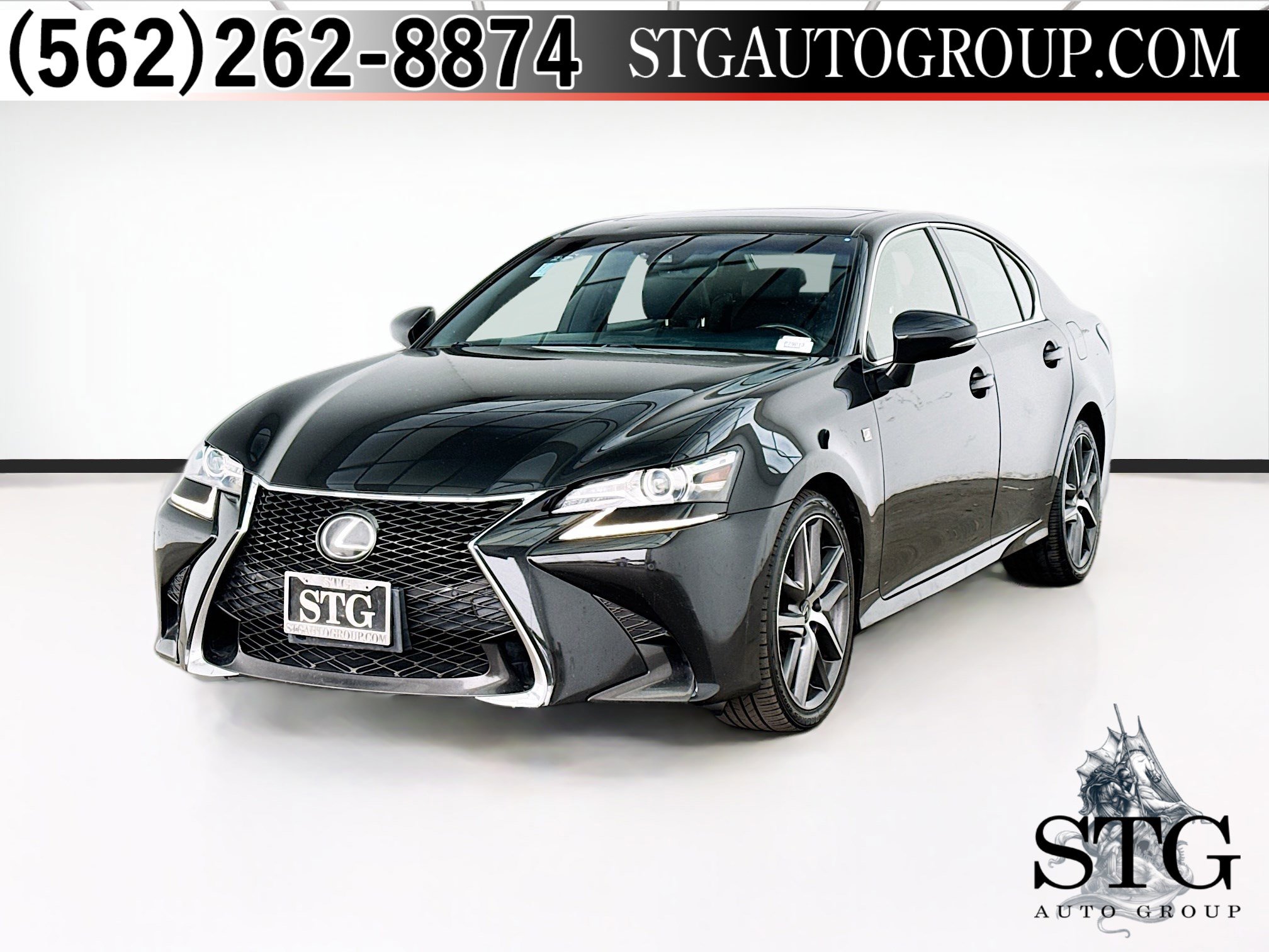 Used 2019 Lexus GS 350 F Sport