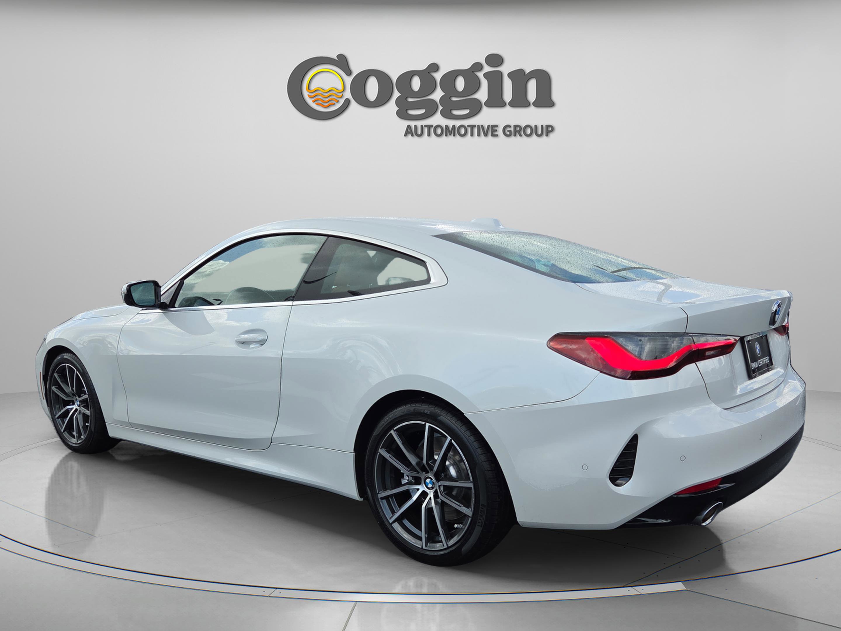 Certified 2024 BMW 430i Coupe w/ Premium Package image 3