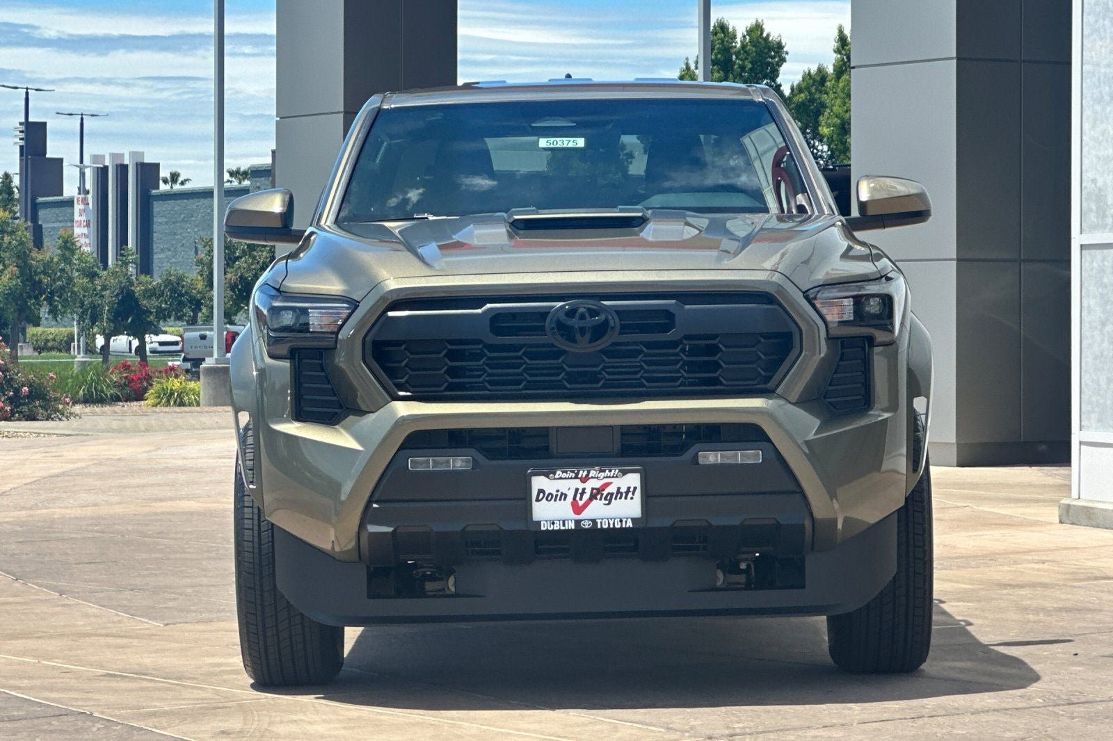 New 2026 Toyota Tacoma TRD Sport AWD/4WD image 10