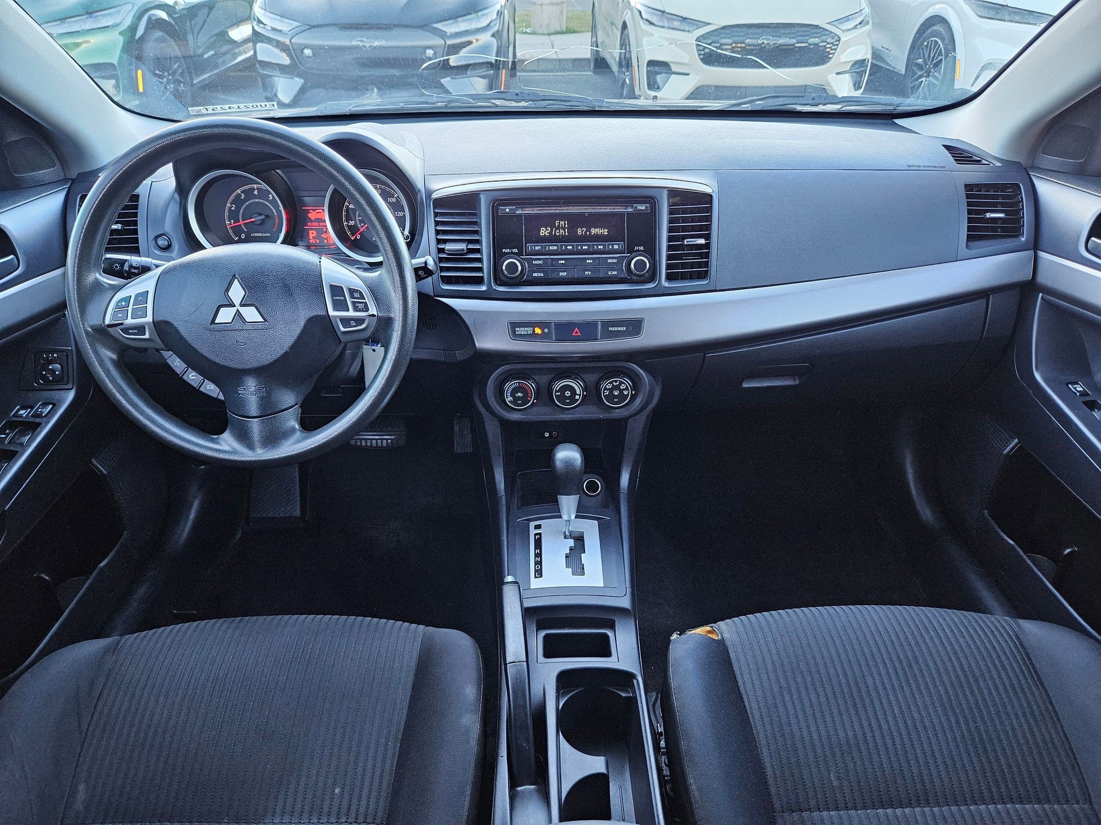 Used 2014 Mitsubishi Lancer ES image 28